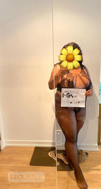 Mia Novaes, 22 Black female escort, North York